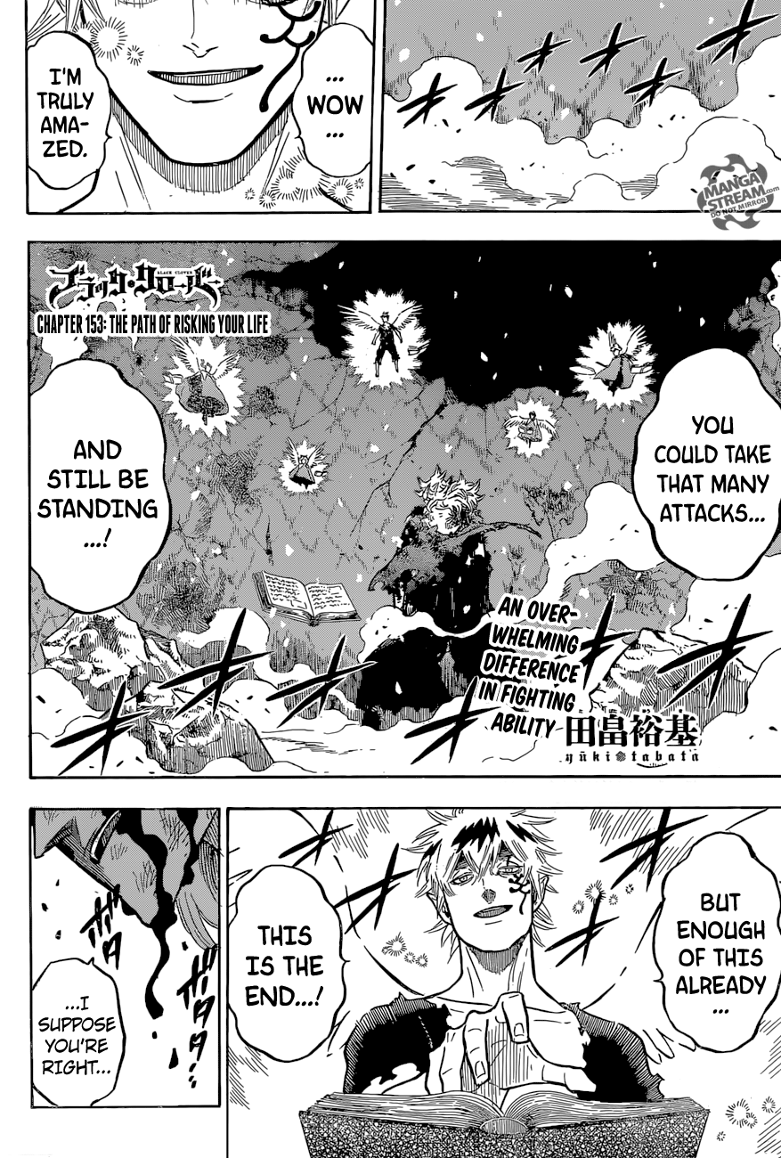 Black Clover chapter 153 image 03